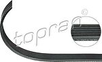 Topran 202 333 поликлиновой ремень на MAZDA 626 IV Hatchback (GE)