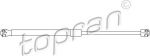 Topran 207 180 газовая пружина, крышка багажник на OPEL ASTRA H (L48)