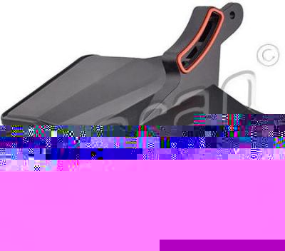 Topran 207 689 сетчатый фильтр, впускной провод масляного насоса на OPEL ASTRA G универсал (F35_)