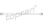 Topran 207 738 газовая пружина, крышка багажник на OPEL SIGNUM