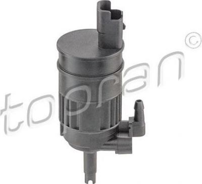 Topran 208 172 водяной насос, система очистки окон на RENAULT CLIO II (BB0/1/2_, CB0/1/2_)