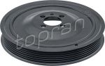 Topran 208 340 амортизатор, поликлиновой ремень на OPEL ASTRA H универсал (L35)