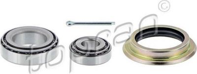 Topran 300 252 комплект подшипника ступицы колеса на FORD TRANSIT c бортовой платформой/ходовая часть (E_ _)