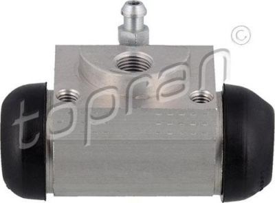 Topran 302 142 колесный тормозной цилиндр на FORD KA (RB_)