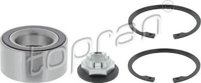 Topran 302 146 комплект подшипника ступицы колеса на HONDA ACCORD II Hatchback (AC, AD)