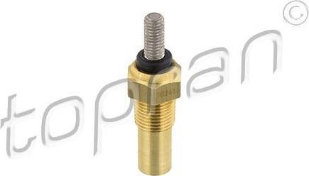 Topran 302 416 датчик, температура охлаждающей жидкости на FORD MONDEO I (GBP)