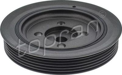 Topran 302 804 ременный шкив, коленчатый вал на FORD FOCUS (DAW, DBW)