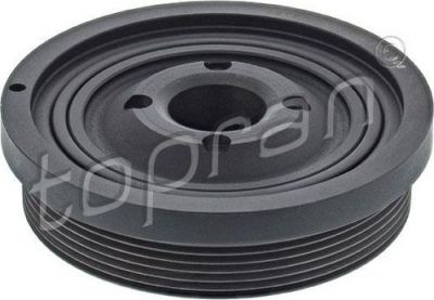 Topran 302 806 ременный шкив, коленчатый вал на FORD FOCUS седан (DFW)