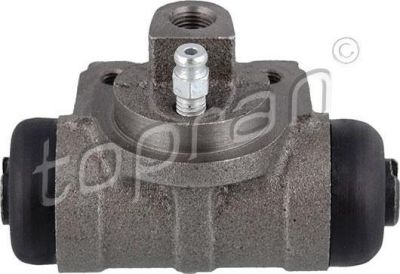 Topran 302 816 колесный тормозной цилиндр на FORD TRANSIT c бортовой платформой/ходовая часть (E_ _)