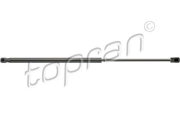 Topran 304 495 газовая пружина, крышка багажник на FORD MONDEO III (B5Y)