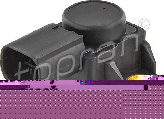 Topran 401 623 датчик, давление во впускном газопроводе на MERCEDES-BENZ SPRINTER 3,5-t c бортовой платформой/ходовая часть (906)