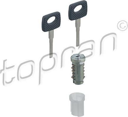 Topran 401 790 замок, замок-выключатель на MERCEDES-BENZ C-CLASS (W202)