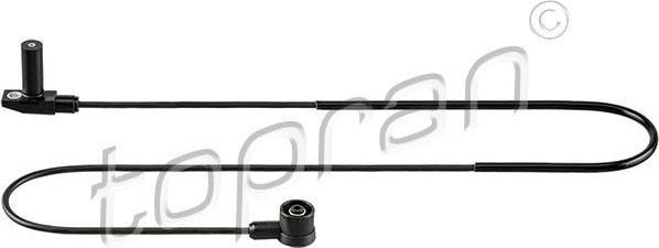 Topran 408 204 датчик частоты вращения, управление двигателем на MERCEDES-BENZ C-CLASS (W202)