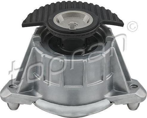 Topran 408 269 подвеска, двигатель на MERCEDES-BENZ C-CLASS (W204)