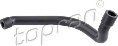 Topran 408 476 шланг, воздухоотвод крышки головки цилиндра на MERCEDES-BENZ C-CLASS купе (CL203)