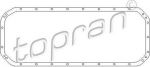 Topran 500 778 прокладка, масляный поддон на 3 (E30)
