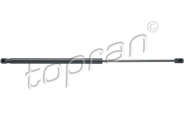 Topran 502 131 газовая пружина, крышка багажник на FORD FOCUS C-MAX