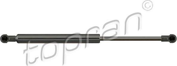 Topran 502 488 газовая пружина, капот на 5 (E60)