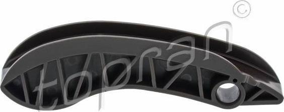 Topran 502 620 планка натяжного устройства, цепь привода распреде на X3 (F25)