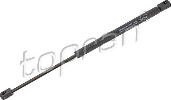 Topran 600 182 газовая пружина, крышка багажник на FIAT STILO (192)