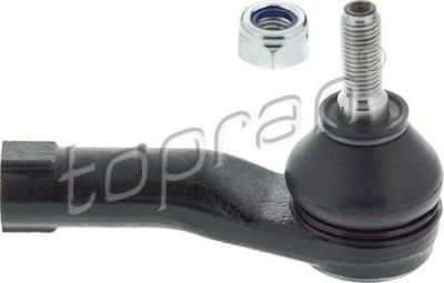 Topran 700 104 наконечник поперечной рулевой тяги на RENAULT MEGANE I (BA0/1_)