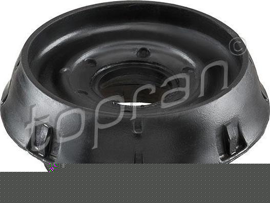 Topran 700 353 опора стойки амортизатора на RENAULT CLIO II (BB0/1/2_, CB0/1/2_)