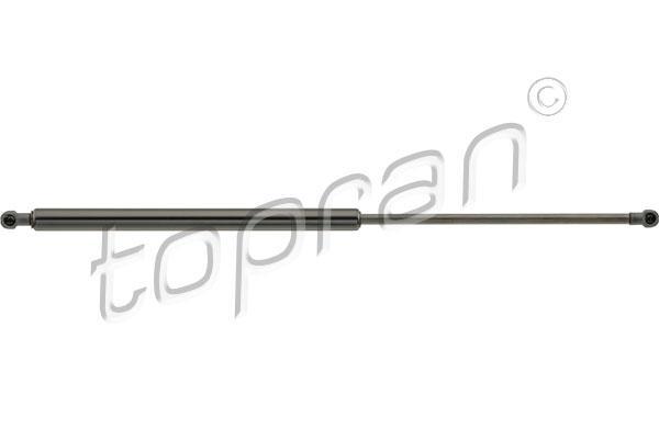 Topran 700 840 газовая пружина, крышка багажник на RENAULT LAGUNA III Grandtour (KT0/1)
