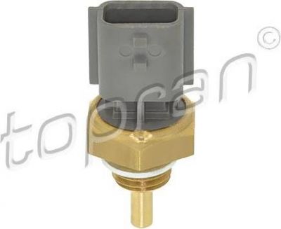 Topran 701 478 датчик, температура охлаждающей жидкости на RENAULT CLIO II (BB0/1/2_, CB0/1/2_)