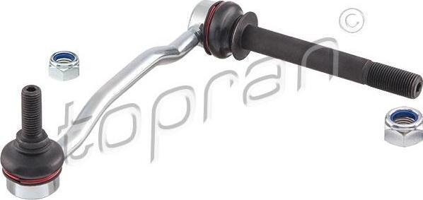 Topran 720 274 тяга / стойка, стабилизатор на PEUGEOT 407 SW (6E_)