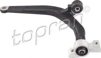 Topran 720 764 рычаг независимой подвески колеса, подвеска колеса на PEUGEOT 406 (8B)