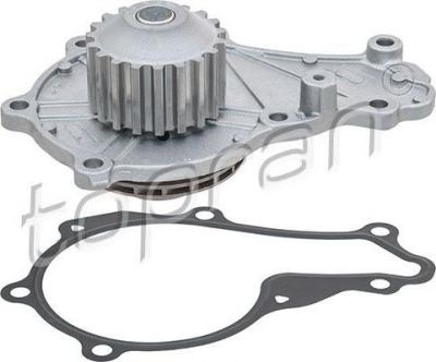 Topran 721 224 водяной насос на VOLVO S80 II (AS)