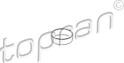 Topran 722 669 пробка антифриза на PEUGEOT 806 (221)