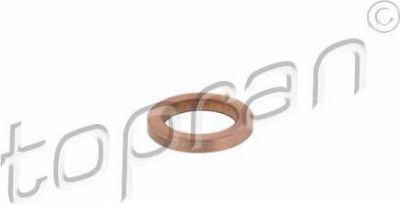 Topran 723 133 прокладка, компрессор на PEUGEOT 307 SW (3H)