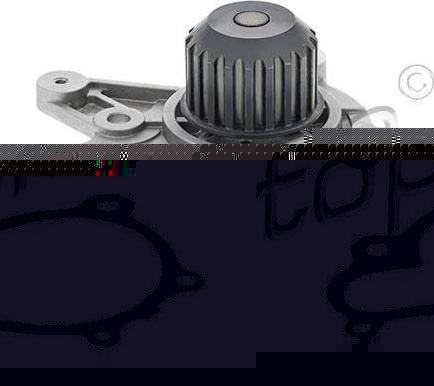 Topran 820 301 водяной насос на HYUNDAI GETZ (TB)