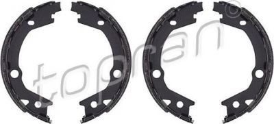 Topran 820 497 комплект тормозных колодок, стояночная тормозная с на HYUNDAI MATRIX (FC)