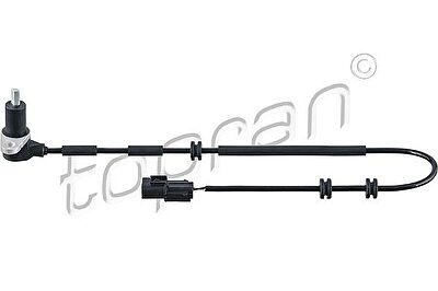 Topran 820 713 датчик, частота вращения колеса на HYUNDAI TERRACAN (HP)