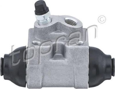 Topran 820 976 колесный тормозной цилиндр на HYUNDAI i10 (PA)