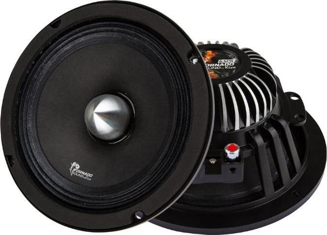 Kicx Tornado Sound 6.5PN (4 Ohm)