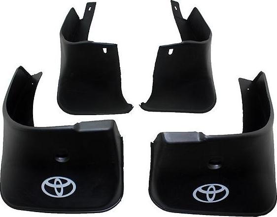 TOYOTA Брызговик задний L TOYOTA Corolla (52592-12120)