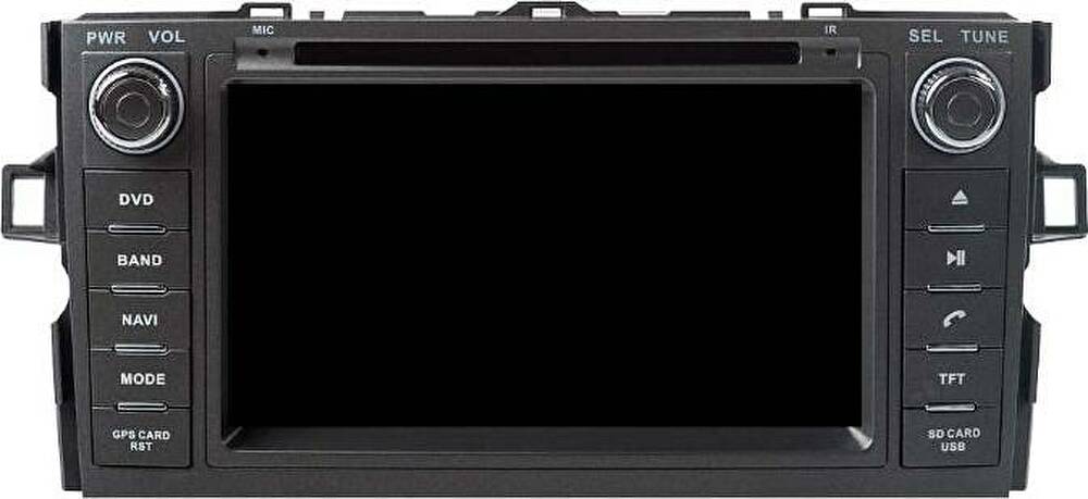 TRINITY Toyota Corolla 2013+ (2015)