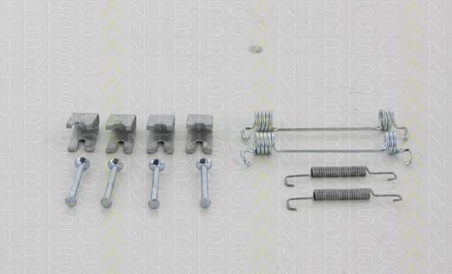 TRISCAN 8105 152563 комплектующие, стояночная тормозная система на PEUGEOT BOXER автобус