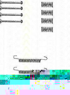 TRISCAN 8105 242536 комплектующие, стояночная тормозная система на OPEL MONZA A (22_)