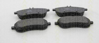 TRISCAN 8110 23060 комплект тормозных колодок, дисковый тормоз на MERCEDES-BENZ C-CLASS T-Model (S204)