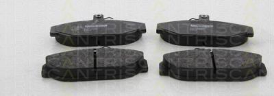 TRISCAN 8110 27015 комплект тормозных колодок, дисковый тормоз на VOLVO 940 Kombi (945)