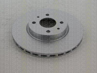 TRISCAN 8120 10101C тормозной диск на ALFA ROMEO 146 (930)