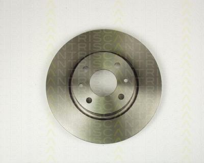 TRISCAN 8120 10108 тормозной диск на FIAT CROMA (154)
