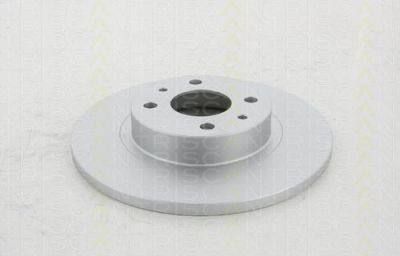TRISCAN 8120 10126C тормозной диск на FIAT BRAVA (182)