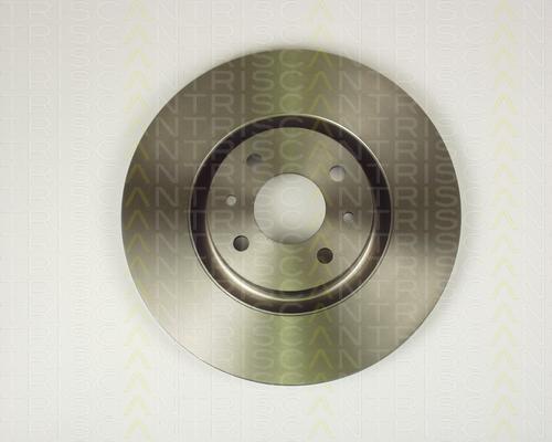 TRISCAN 8120 10131C тормозной диск на FIAT STILO (192)