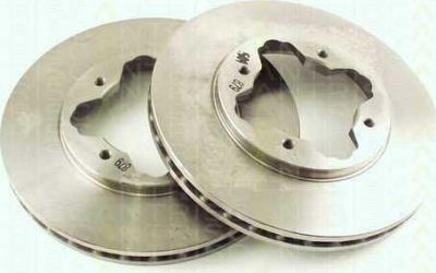 TRISCAN 8120 10136C тормозной диск на ROVER 600 (RH)