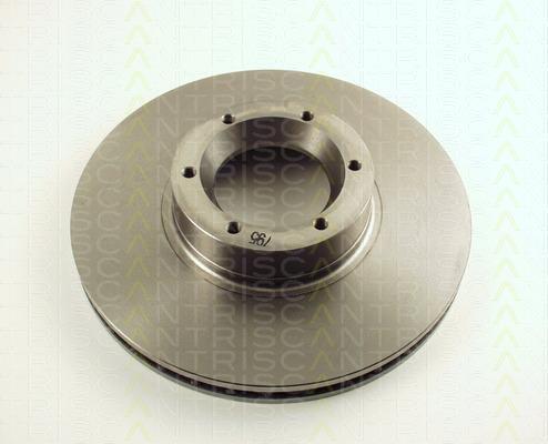 TRISCAN 8120 10149C тормозной диск на OPEL MOVANO Combi (J9)